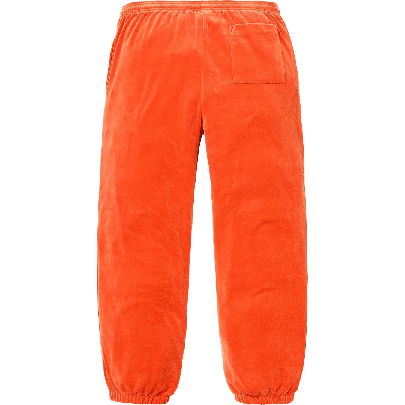 Supreme®/LACOSTE Velour Track Pant view 2